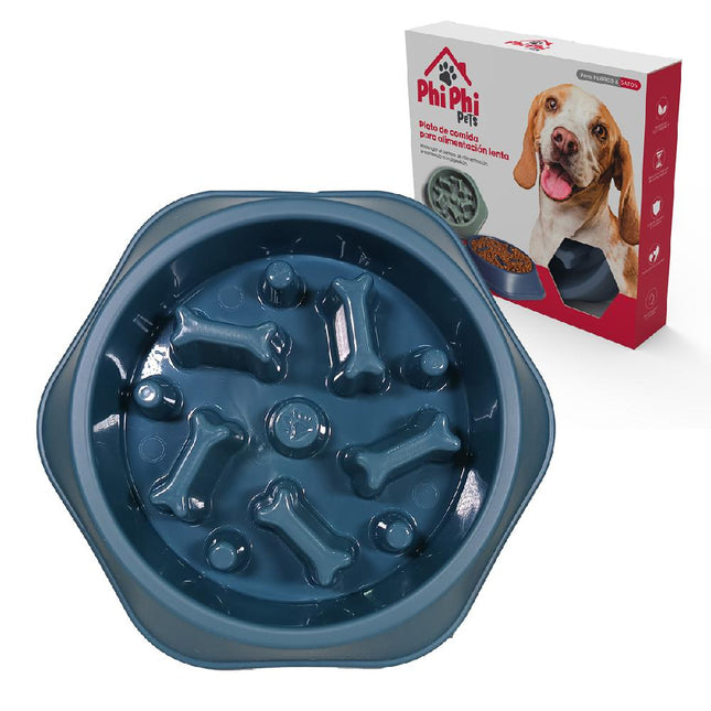 Comedero PHI PHI PETS 2