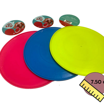 Frisbee De Goma 17cm PHI PHI PETS 1