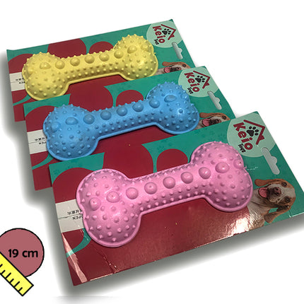 Hueso Dispenser De Snack 19cm PHI PHI PETS 1