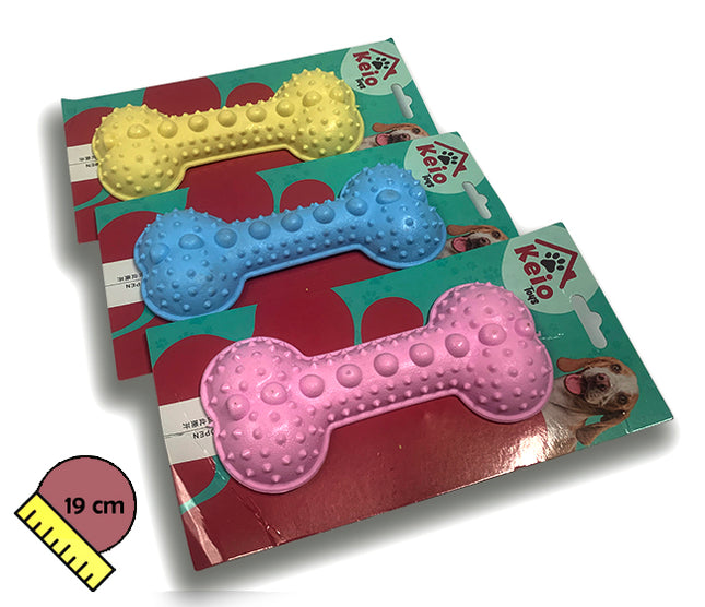 Hueso Dispenser De Snack 19cm PHI PHI PETS 1