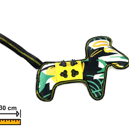 Juguete Caballo Mordedor 30cm PHI PHI PETS 1