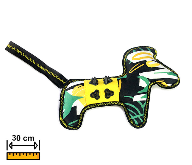 Juguete Caballo Mordedor 30cm PHI PHI PETS 1