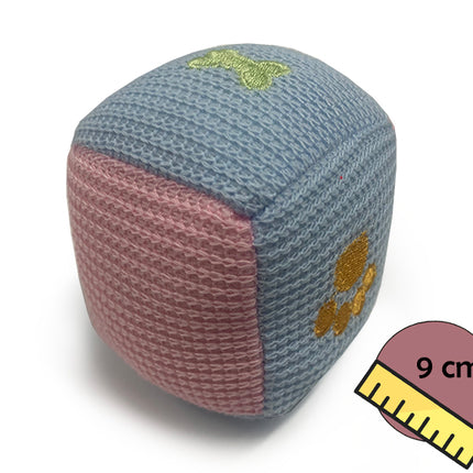 Juguete Cubo Con Chifle 9cm PHI PHI PETS 1