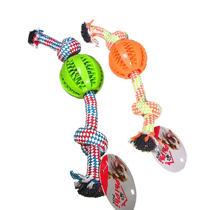 Juguete Cuerda Con Mordedor PHI PHI PETS 2