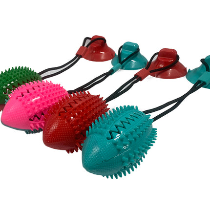 Juguete Dental Con Ventosa 57cm PHI PHI PETS 2