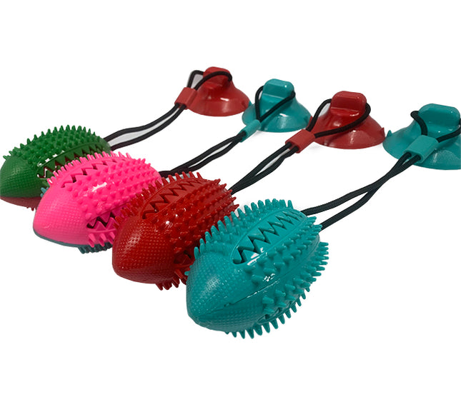 Juguete Dental Con Ventosa 57cm PHI PHI PETS 2