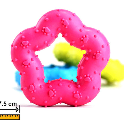 Juguete Interactivo Mordedor 7.5cm PHI PHI PETS 2