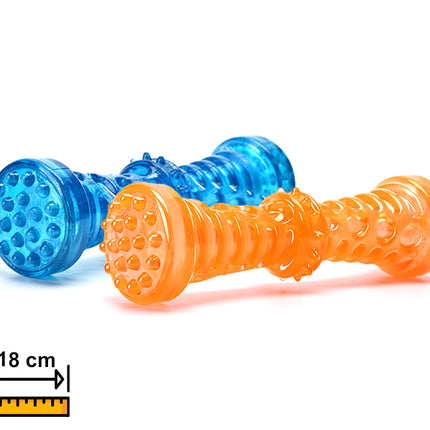 Juguete Palo Con Sonido 18cm PHI PHI PETS 1