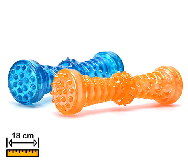 Juguete Palo Con Sonido 18cm PHI PHI PETS 1