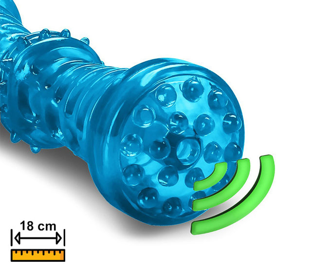 Juguete Palo Con Sonido 18cm PHI PHI PETS 2