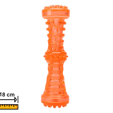 Juguete Palo Con Sonido 18cm PHI PHI PETS 3