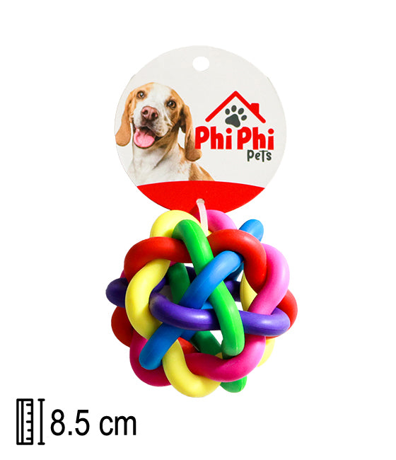 Juguete Para Morder 8.50cm PHI PHI PETS 1