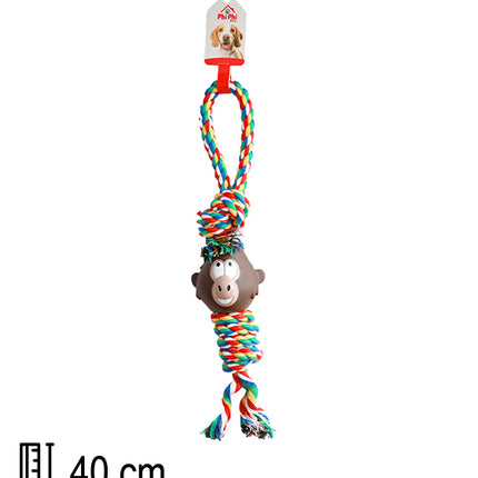 Mono Con Soga 40cm PHI PHI PETS 1