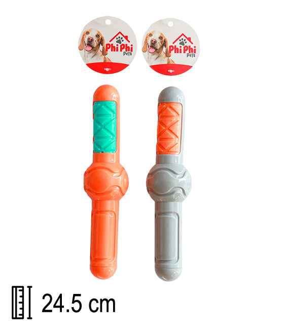 Mordedor Doble 24.5 * 5.5cm PHI PHI PETS 1