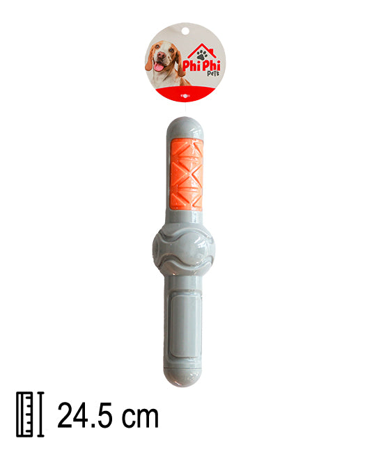 Mordedor Doble 24.5 * 5.5cm PHI PHI PETS 2