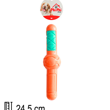 Mordedor Doble 24.5 * 5.5cm PHI PHI PETS 3