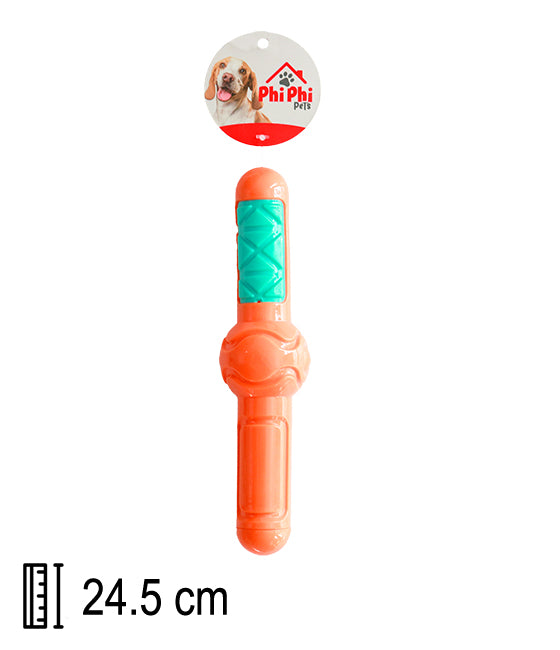 Mordedor Doble 24.5 * 5.5cm PHI PHI PETS 3