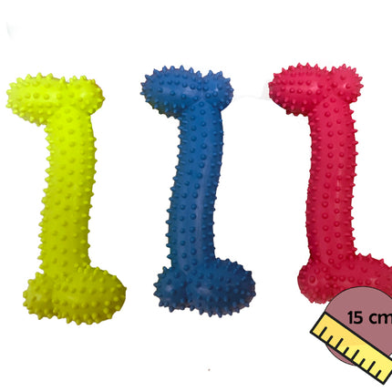 Mordedor Hueso De Goma 15cm PHI PHI PETS 1