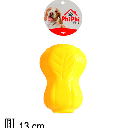 Mordedor Y Dispenser De Snack 13*9cm PHI PHI PETS 3