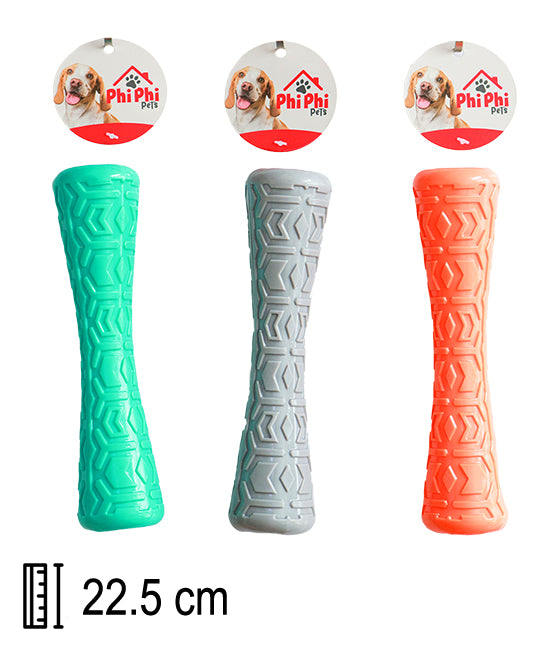 Palo Mordedor 22.5 * 6cm PHI PHI PETS 1