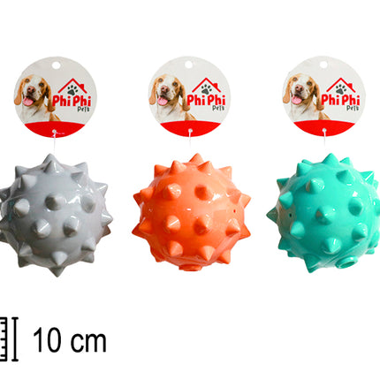 Pelota Chifle 10cm PHI PHI PETS 1