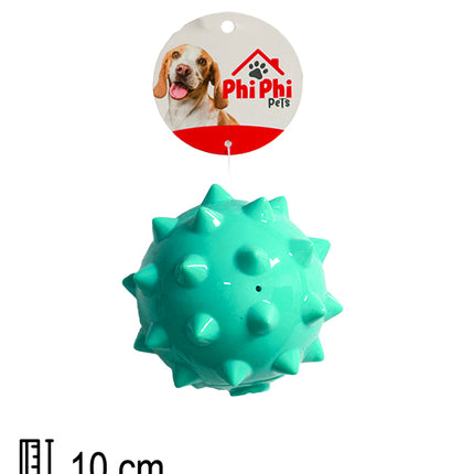 Pelota Chifle 10cm PHI PHI PETS 2