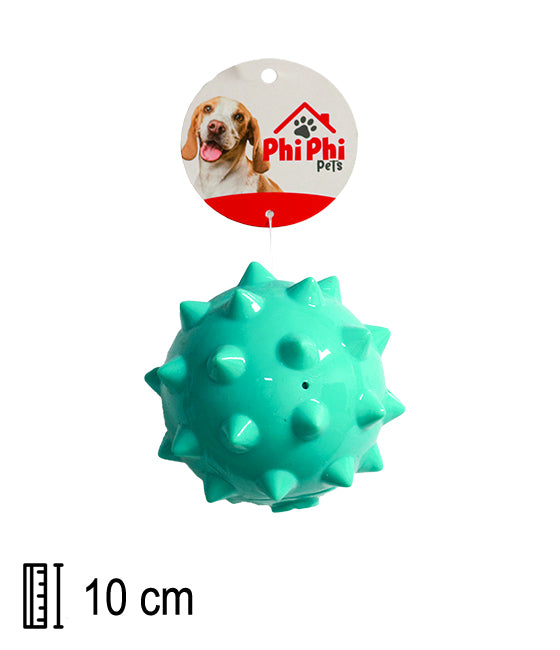 Pelota Chifle 10cm PHI PHI PETS 2