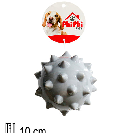Pelota Chifle 10cm PHI PHI PETS 3