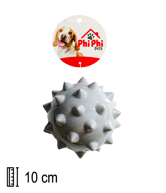 Pelota Chifle 10cm PHI PHI PETS 3