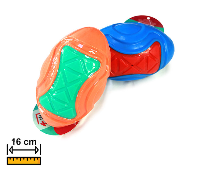 Pelota Chifle 16x10cm PHI PHI PETS 1