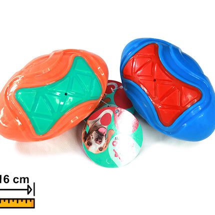 Pelota Chifle 16x10cm PHI PHI PETS 2