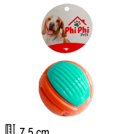 Pelota Chifle 7.5cm PHI PHI PETS 3