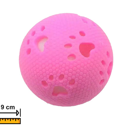 Pelota De Goma Dura 7.5cm PHI PHI PETS 2