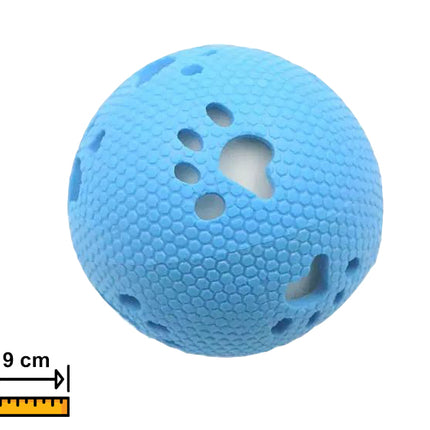 Pelota De Goma Dura 7.5cm PHI PHI PETS 3