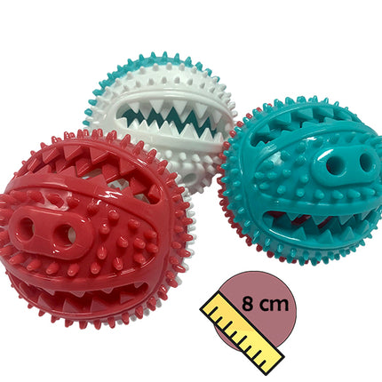 Pelota Dispenser De Snack 8cm PHI PHI PETS 1