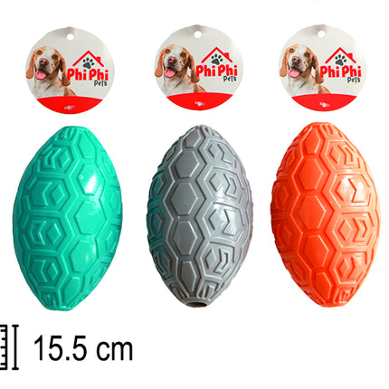 Pelota Mordedor Y Dispenser De Snack 11cm PHI PHI PETS 1