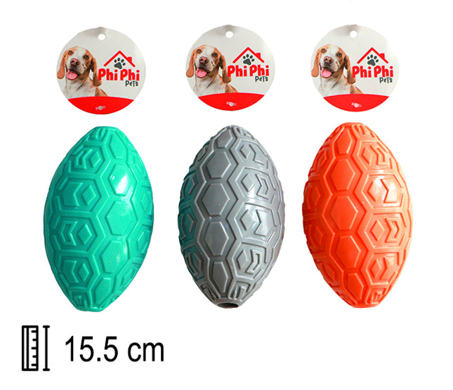 Pelota Mordedor Y Dispenser De Snack 11cm PHI PHI PETS 1