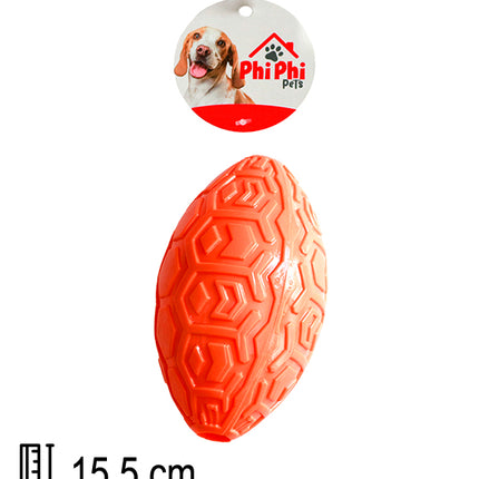 Pelota Mordedor Y Dispenser De Snack 11cm PHI PHI PETS 2