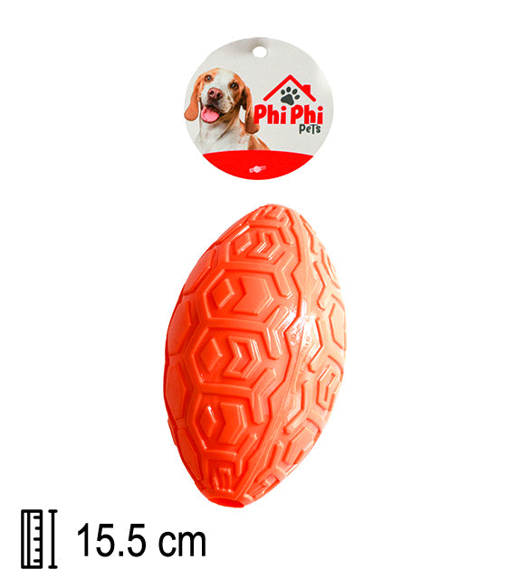 Pelota Mordedor Y Dispenser De Snack 11cm PHI PHI PETS 2