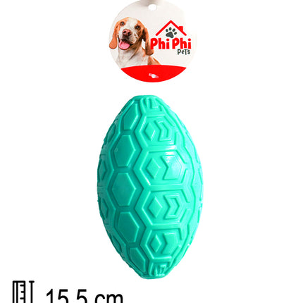 Pelota Mordedor Y Dispenser De Snack 11cm PHI PHI PETS 3