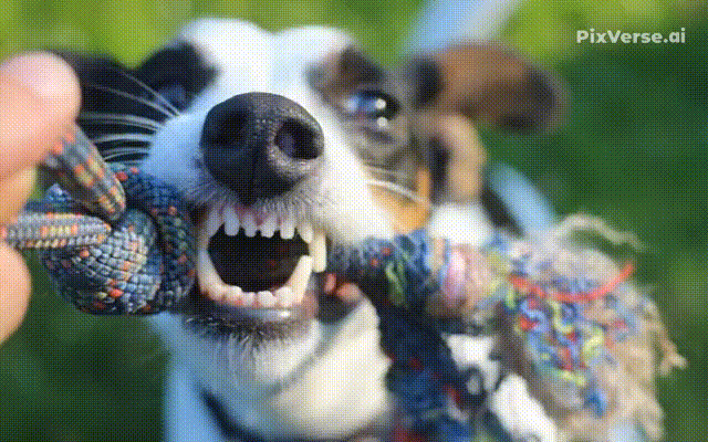 <h1>Una selección de juguetes de soga para ellos</h1>