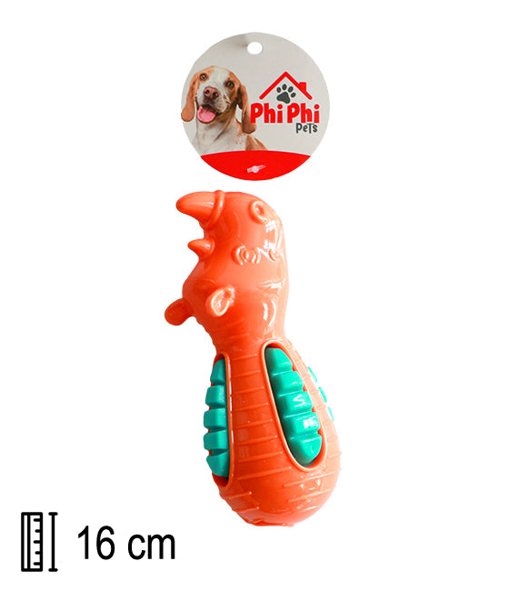 Rino Mordedor  16*7*7cm PHI PHI PETS 2