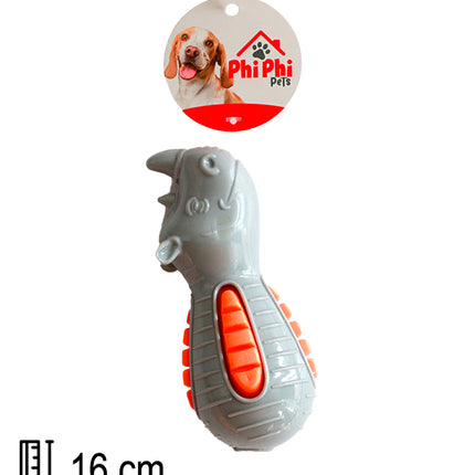 Rino Mordedor  16*7*7cm PHI PHI PETS 3