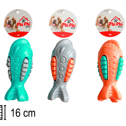 Tiburon Mordedor  16*7*7cm PHI PHI PETS 1