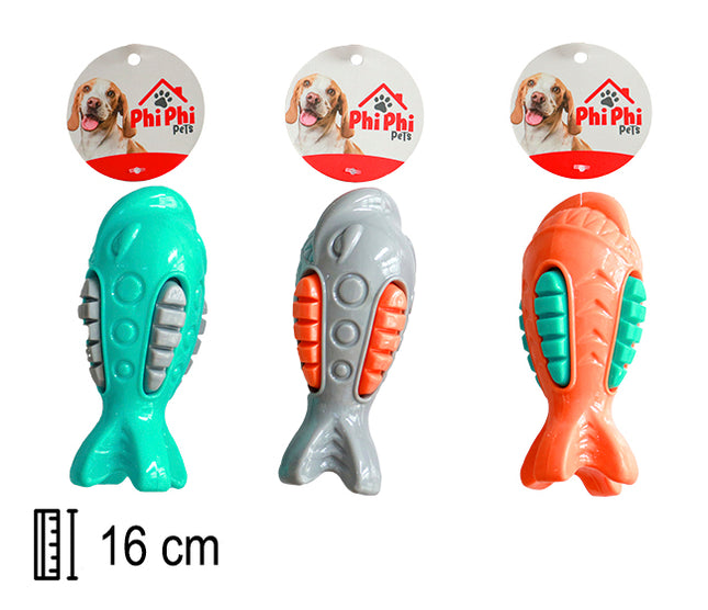 Tiburon Mordedor  16*7*7cm PHI PHI PETS 1