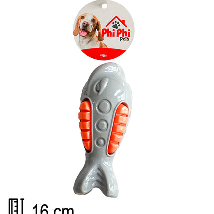 Tiburon Mordedor  16*7*7cm PHI PHI PETS 2